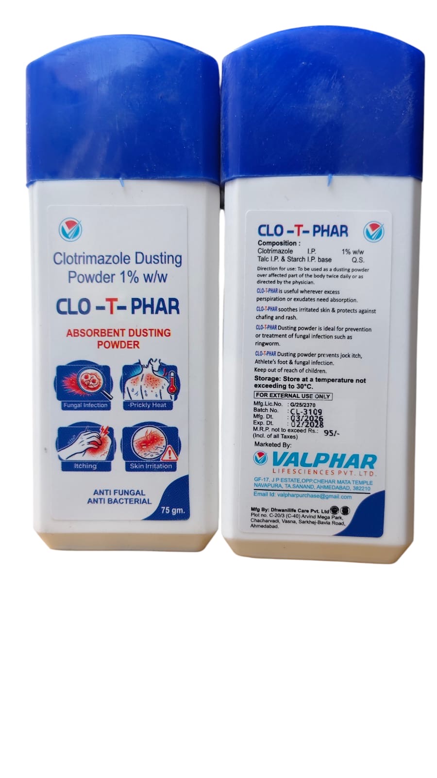 CLO-T-PHAR