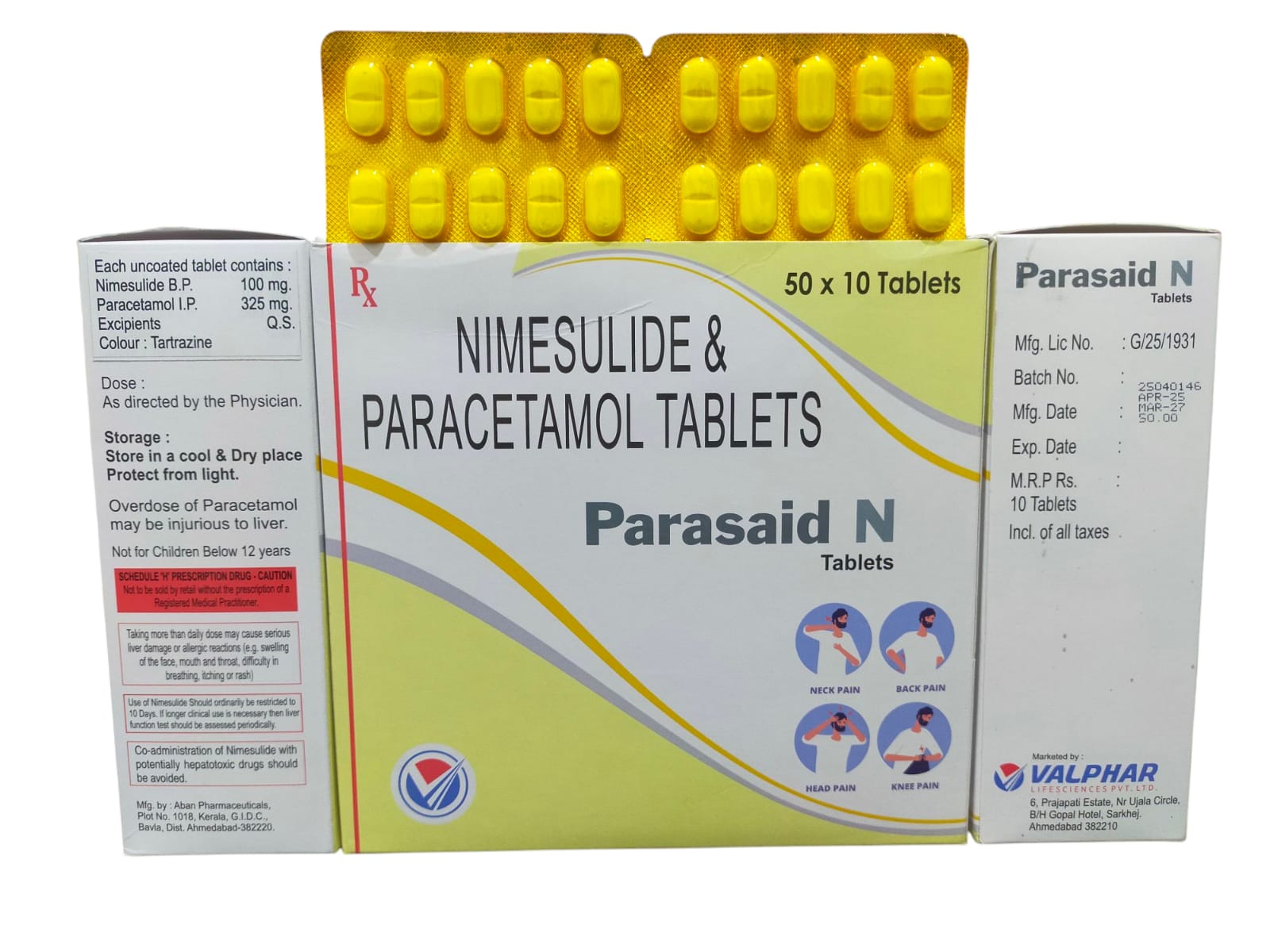 PARASAID-N